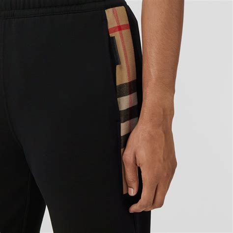 burberry jogger rainbow|burberry print pants men's.